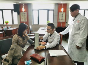 關(guān)愛(ài)身體健康 促進(jìn)工作發(fā)展——南昌市教育考試院特邀上海中醫(yī)藥大學(xué)科創(chuàng)基地健康咨詢師開(kāi)展健康咨詢志愿服務(wù)